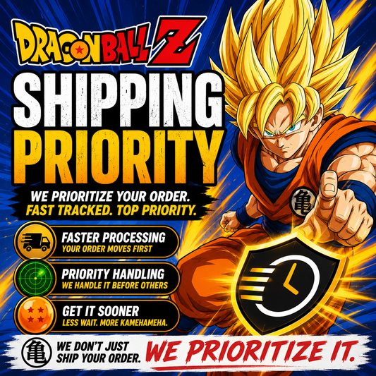 Shipping Priority