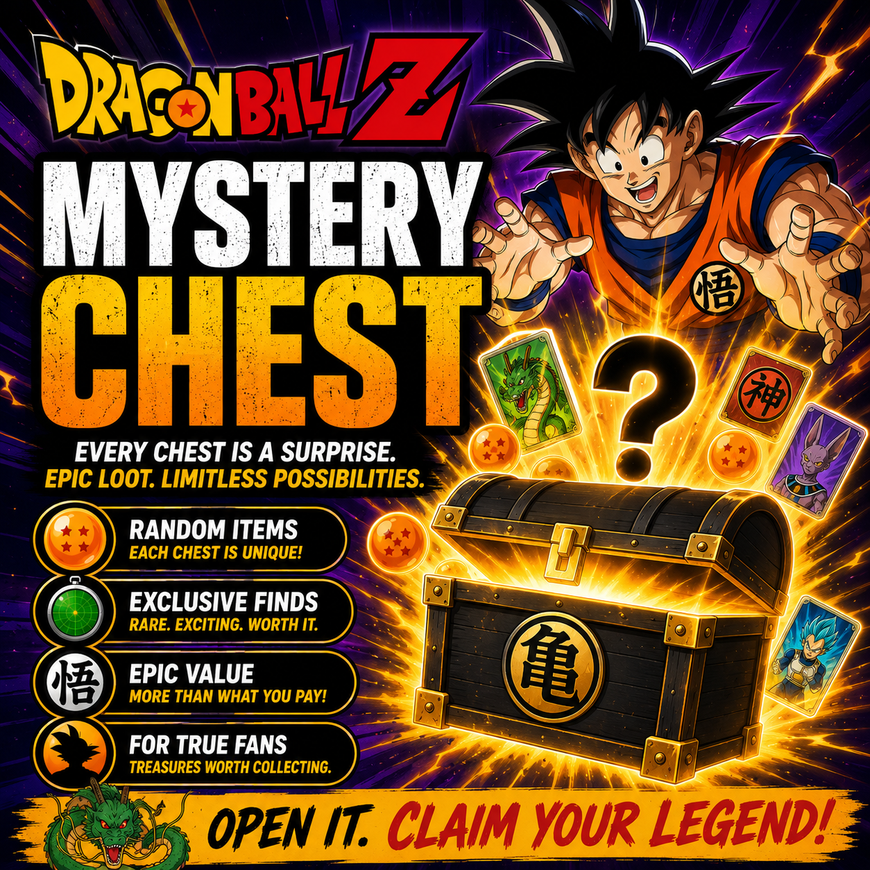 Mystery Chest