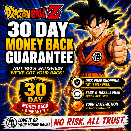30 Day Money Back Guarantee